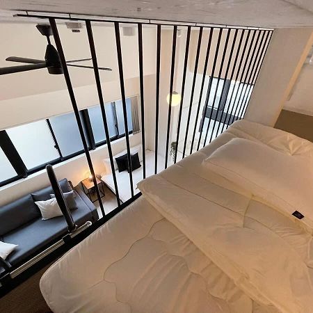 Bhotel Nekoyard - Bright Loft Studio 5 Min Walk To Peace Park & City Center Hiroshima Exterior photo