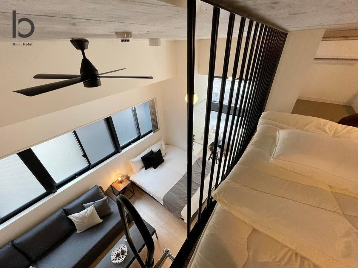 Bhotel Nekoyard - Bright Loft Studio 5 Min Walk To Peace Park & City Center Hiroshima Exterior photo