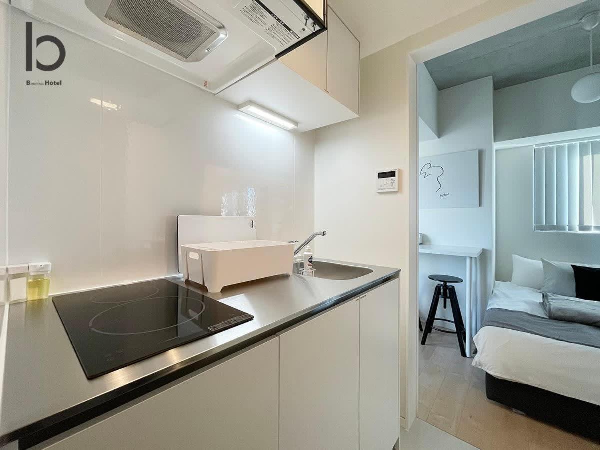 Bhotel Nekoyard - Bright Loft Studio 5 Min Walk To Peace Park & City Center Hiroshima Exterior photo