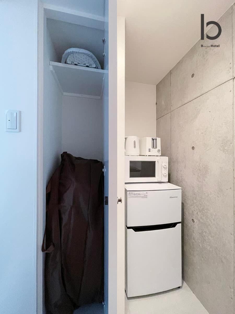 Bhotel Nekoyard - Bright Loft Studio 5 Min Walk To Peace Park & City Center Hiroshima Exterior photo