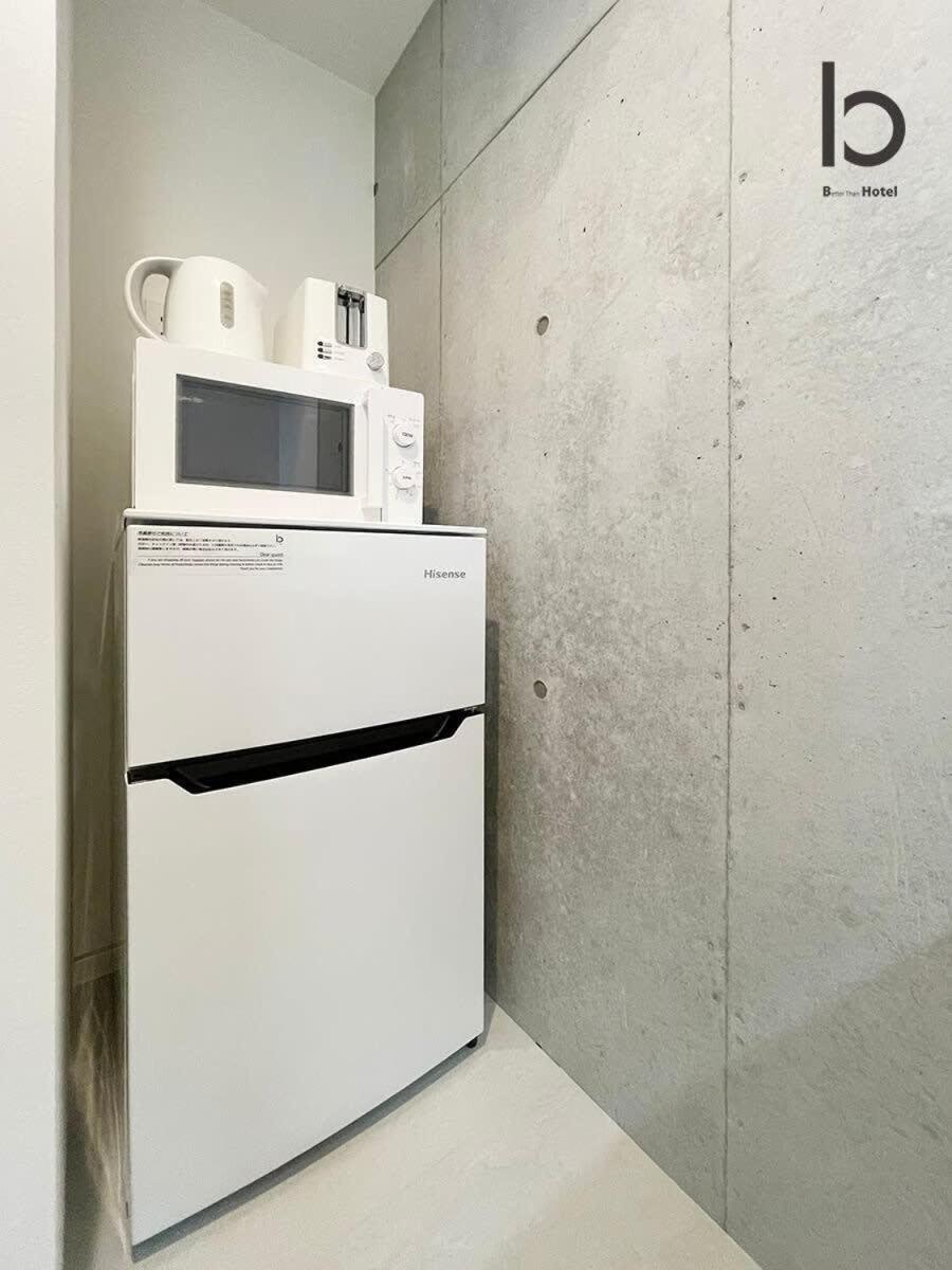 Bhotel Nekoyard - Bright Loft Studio 5 Min Walk To Peace Park & City Center Hiroshima Exterior photo