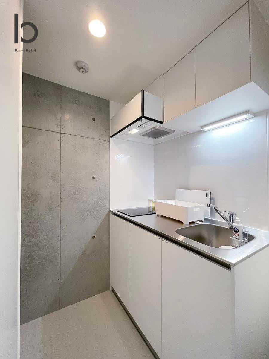 Bhotel Nekoyard - Bright Loft Studio 5 Min Walk To Peace Park & City Center Hiroshima Exterior photo