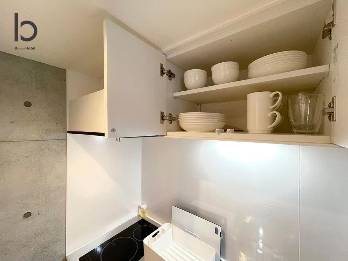 Bhotel Nekoyard - Bright Loft Studio 5 Min Walk To Peace Park & City Center Hiroshima Exterior photo
