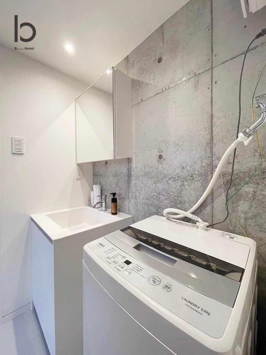 Bhotel Nekoyard - Bright Loft Studio 5 Min Walk To Peace Park & City Center Hiroshima Exterior photo