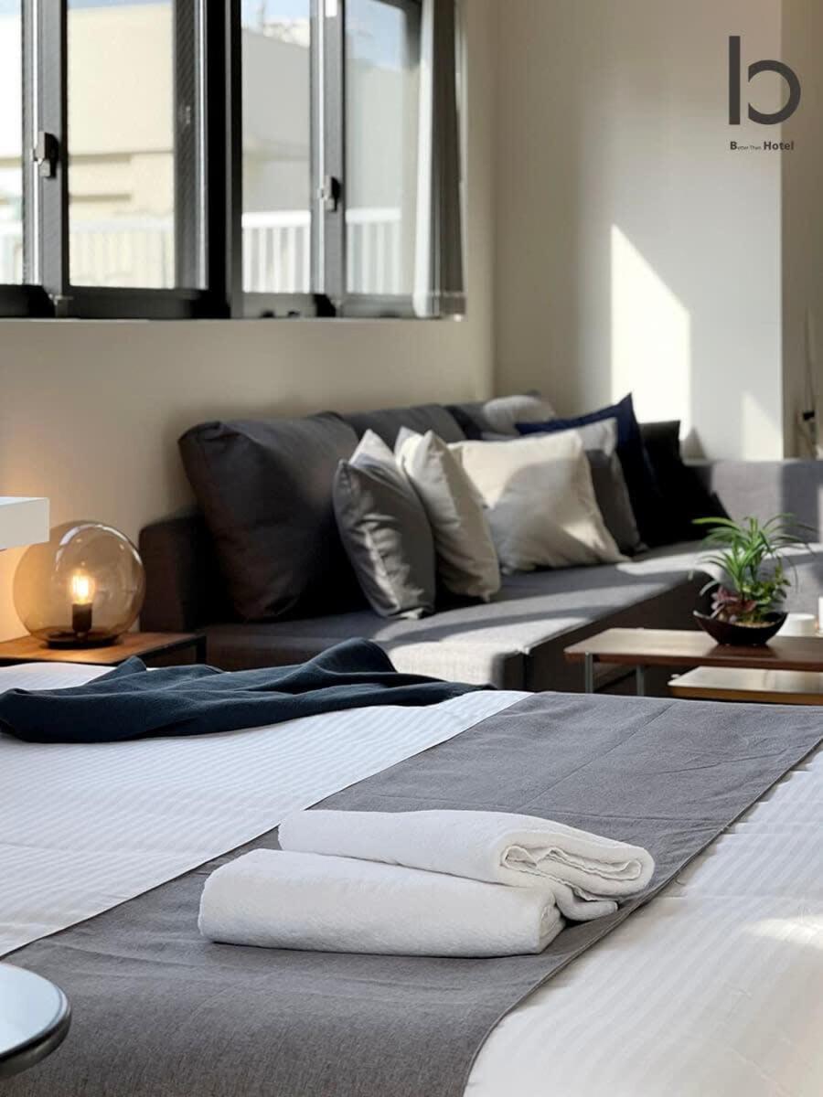 Bhotel Nekoyard - Bright Loft Studio 5 Min Walk To Peace Park & City Center Hiroshima Exterior photo