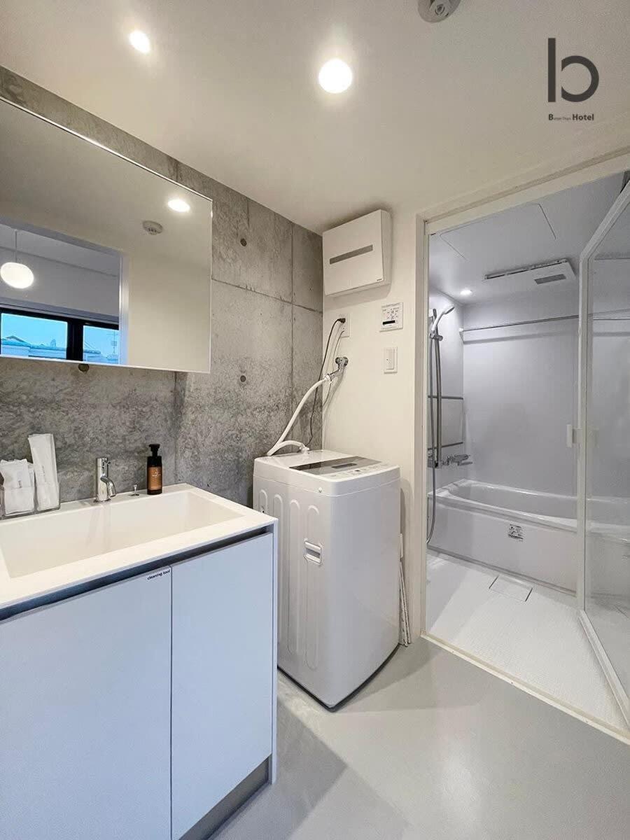 Bhotel Nekoyard - Bright Loft Studio 5 Min Walk To Peace Park & City Center Hiroshima Exterior photo